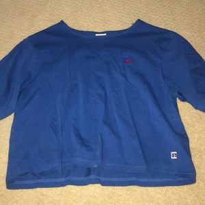 Russel Athletic/ Brandy tee